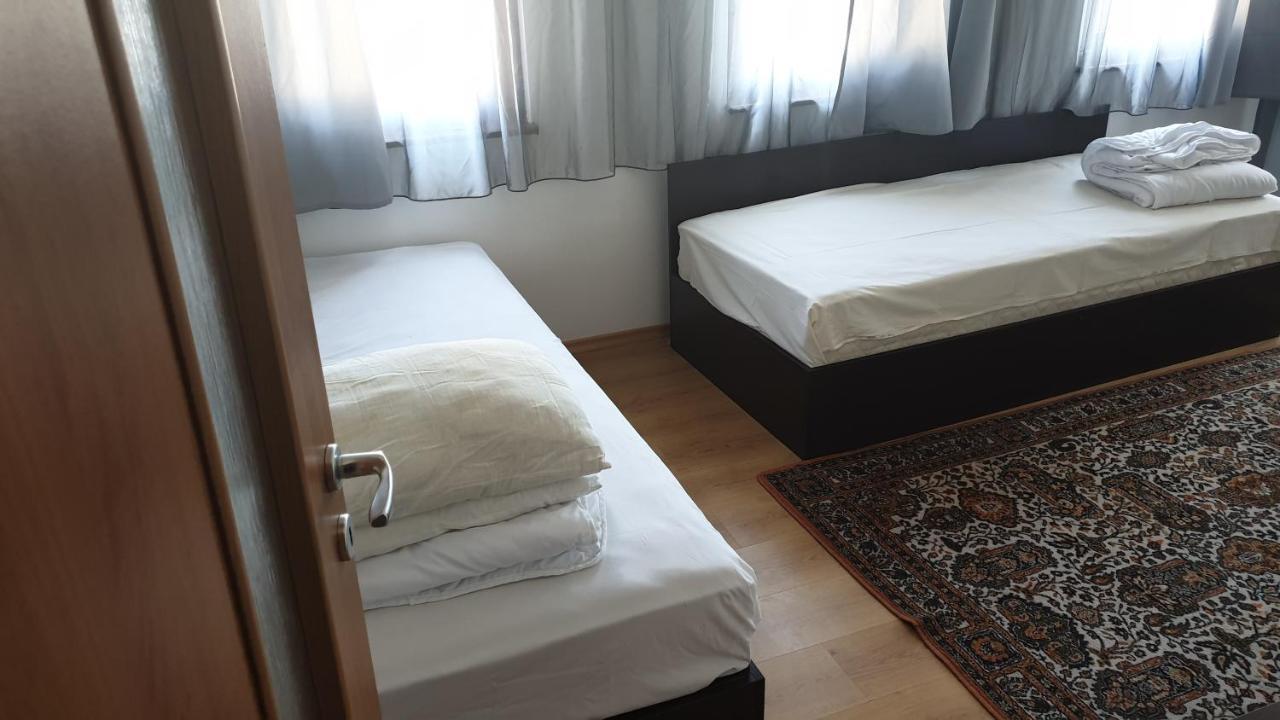 Stayinn Maraya Apartments 班斯科 外观 照片