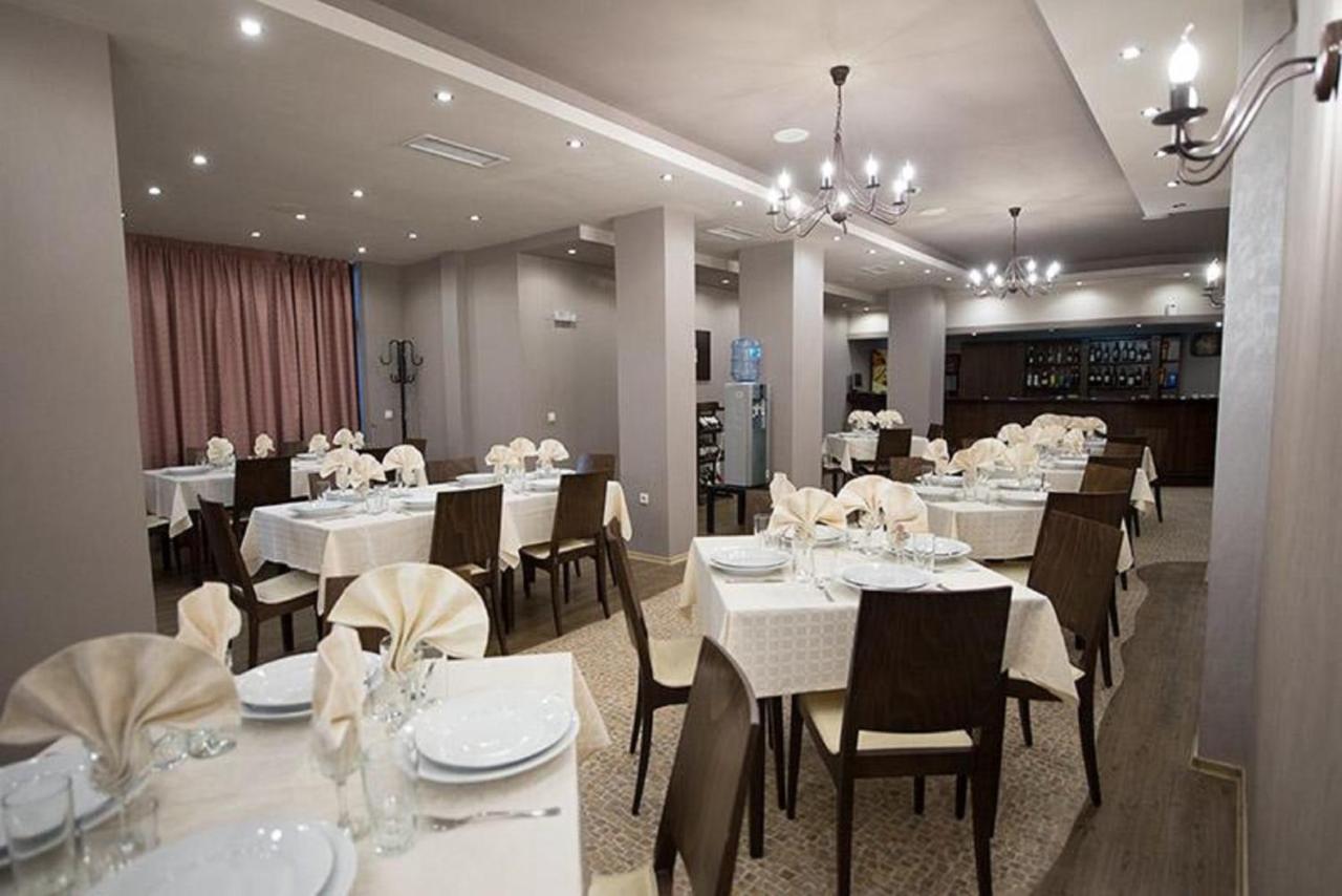 Stayinn Maraya Apartments 班斯科 外观 照片